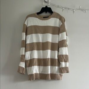 Brandy Melville Striped Sweater